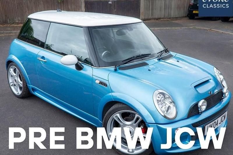 Used 2004 Mini Cooper S Hatchback | £8,200 (Expensive) - Image 1/1