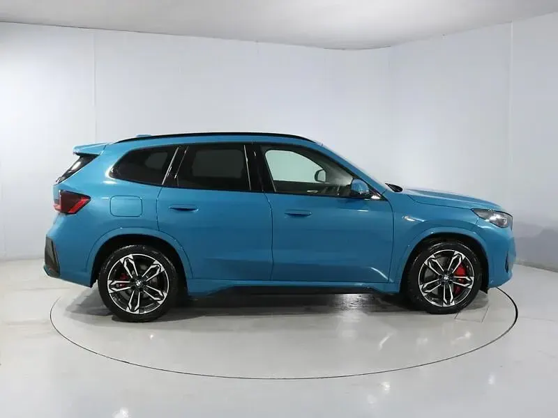 Used BMW X1 M Sport 148 HP (108 kW) 2025 Blue SUV
