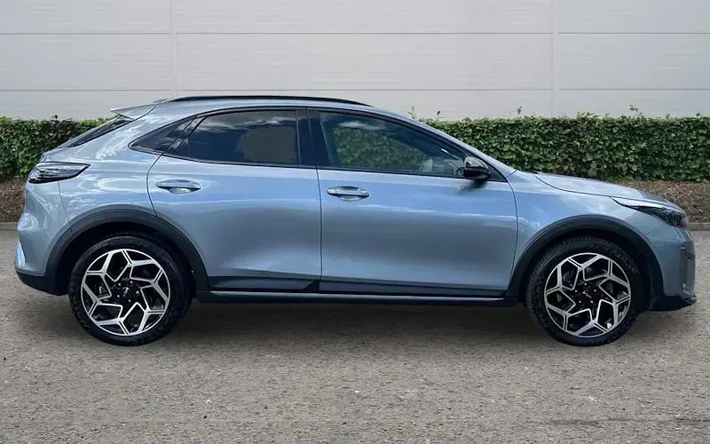 Used Kia XCeed GT-Line 160 HP (117 kW) 2023 Silver SUV