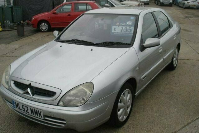 Used Citroën Xsara 2002 Hatchback