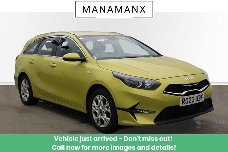 Used 2023 Kia Ceed Sportswagon Estate | £13,210 (Good price) - Image 1/1