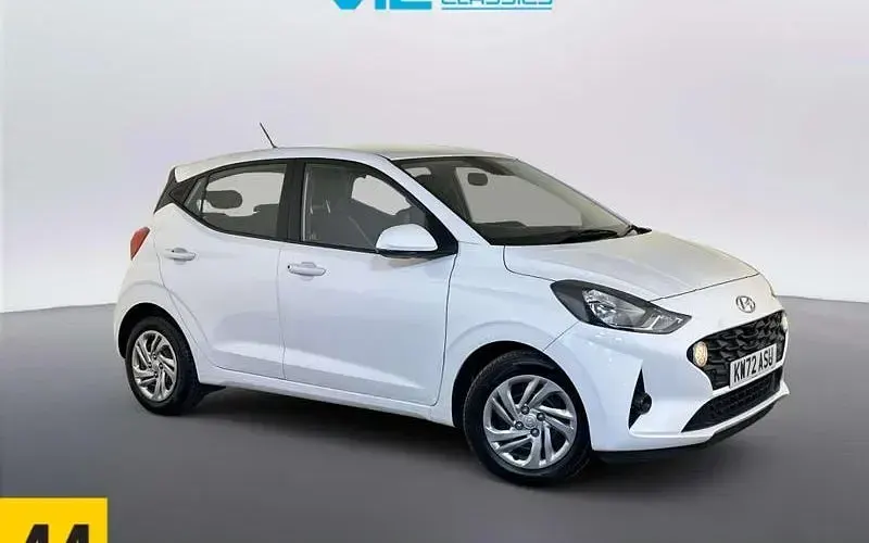Used Hyundai i10 SE 67 HP (49 kW) 2022 Hatchback