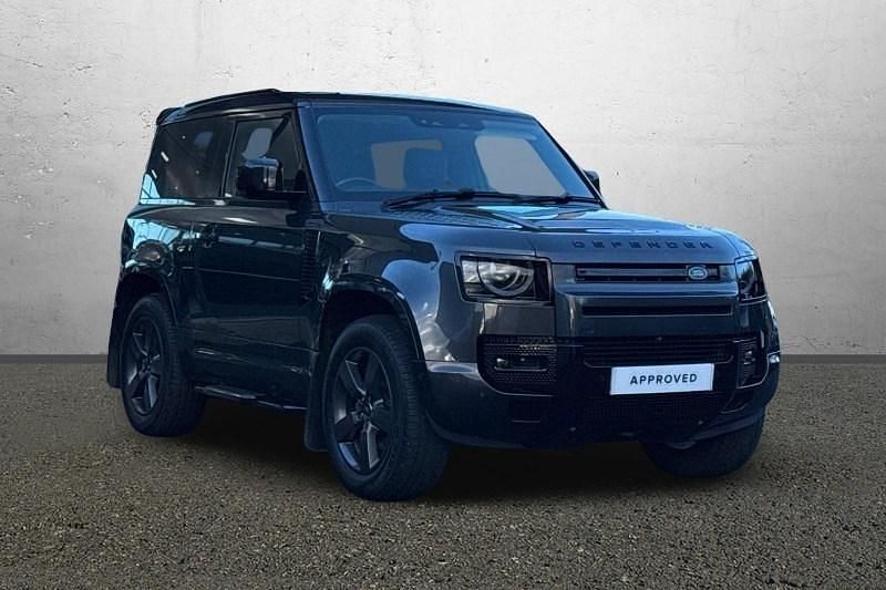 Used Land Rover Defender HSE Dynamic 2022 Grey Estate