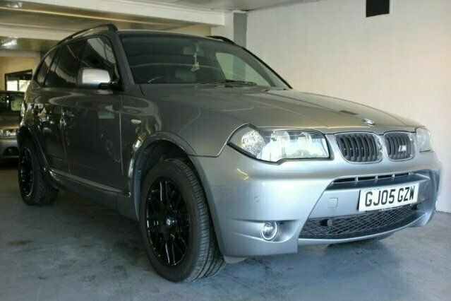 Used BMW X3 2005 SUV
