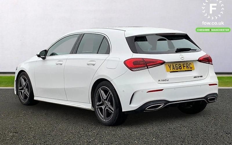 Used Mercedes A180 Executive 116 HP (85 kW) 2020 Hatchback
