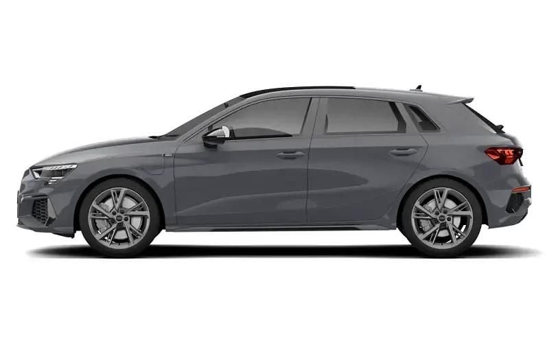 New 2024 Audi A3 Sportback Black Edition Hatchback | £34,489 (Super price) - Image 1/1