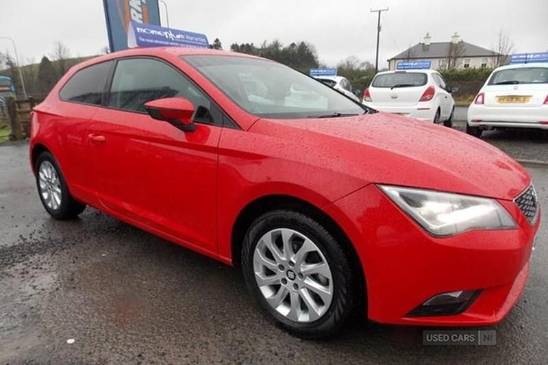 Used Seat Leon SC SE 2014 Hatchback