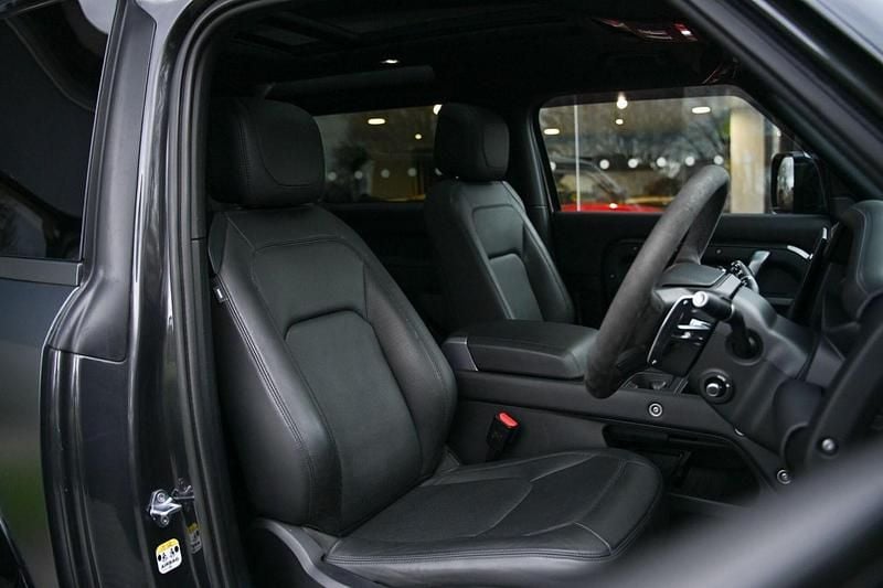 Used Land Rover Defender Carpathian Edition 2022 Grey SUV