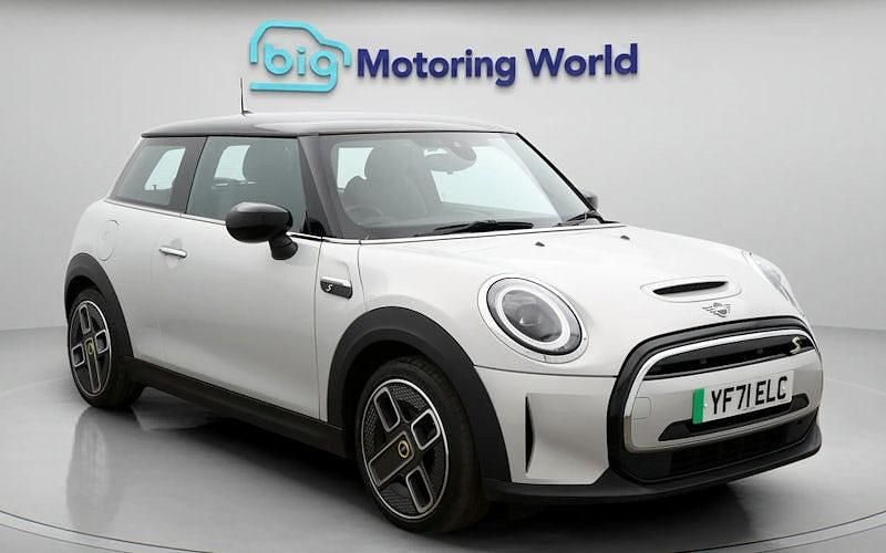 Used Mini Cooper Level 2 135 kW (184 HP) 2023 Hatchback