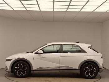 Used Hyundai Ioniq 5 Premium 125 kW (170 HP) 2021 White SUV