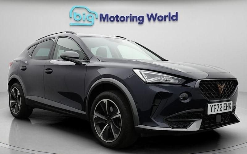 Used 2024 Cupra Formentor SUV | £20,700 (Good price) - Image 1/4