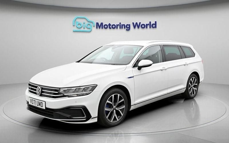 Used VW Passat GTE 218 HP (160 kW) 2023 Estate