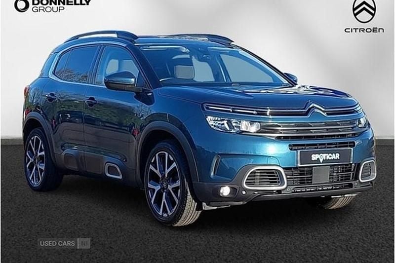 Used 2019 Citroën C5 Aircross Flair SUV | £11,995 (Fair price) - Image 1/1