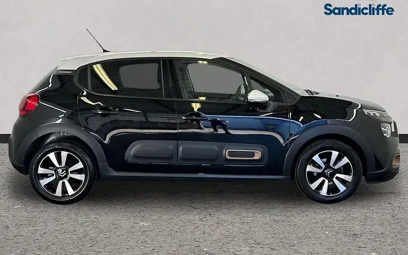 Usado Citroën C3 PureTech 83 HP (61 kW) 2023 Citadino
