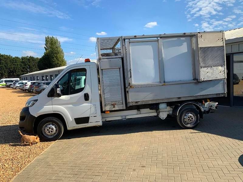 Second-hand Peugeot Boxer 2018 Van