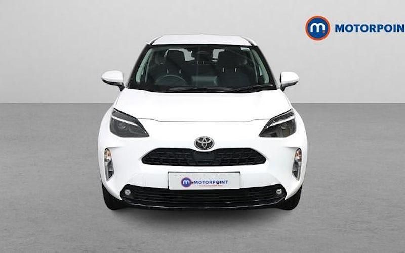 Used Toyota Yaris Hybrid 116 HP (85 kW) 2026 Estate