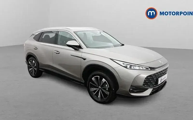Used MG HS SE 224 HP (164 kW) 2025 SUV