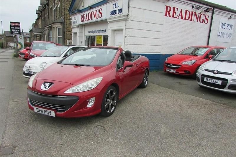 Used Peugeot 308 GTi 2011