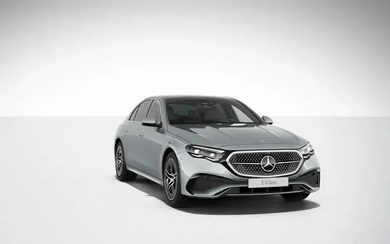 New Mercedes E200 AMG Line Premium 204 HP (150 kW) 2026 Sedan