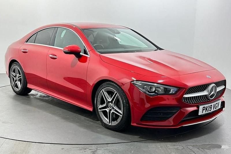 Used 2019 Mercedes 200 AMG Line Premium Coupe | £17,247 (Fair price) - Image 1/1
