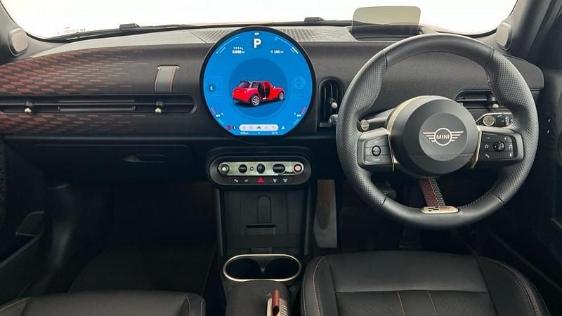 Usado Mini Cooper S Hatch 201 HP (147 kW) 2024 Vermelho Citadino