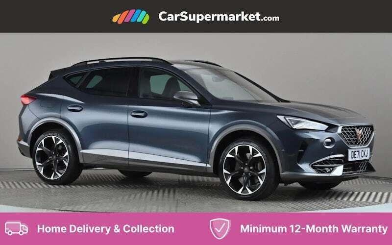 Used 2024 Cupra Formentor VZ2 SUV | £26,697 (Good price) - Image 1/4