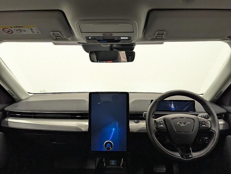 Used Ford Mustang Mach-E Standard Range 2021 Infinite blue (premium paint) SUV