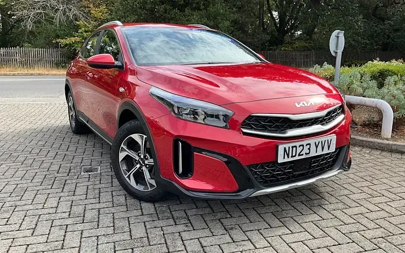 Used Kia XCeed 160 HP (117 kW) 2023 SUV