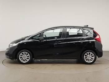 Used Honda Jazz SE 102 HP (75 kW) 2019 Black Hatchback