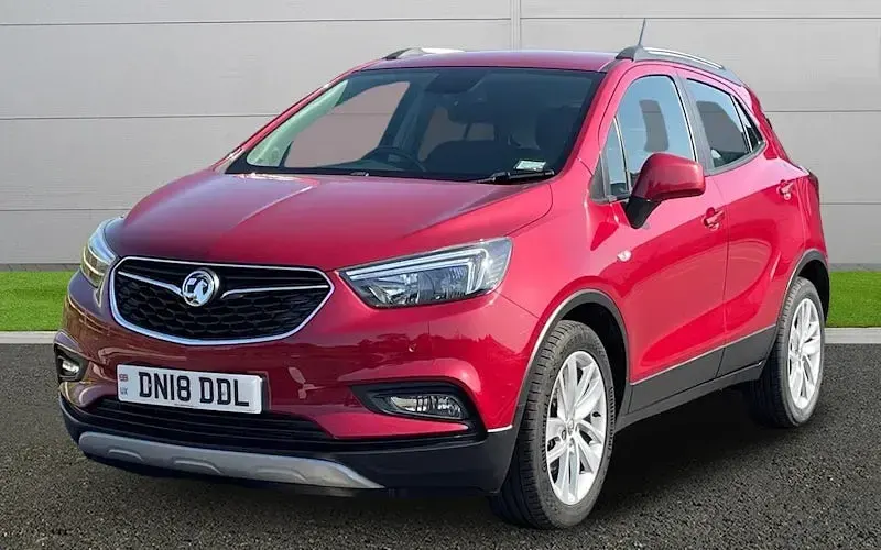 Used Vauxhall Mokka Active 140 HP (102 kW) 2019 SUV