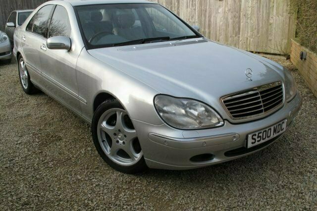 Used Mercedes S500 SE 2000 Sedan