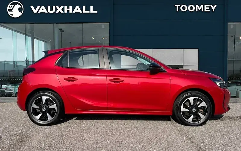 Used Vauxhall Corsa-e Design Edition 100 kW (136 HP) 2025 Hatchback