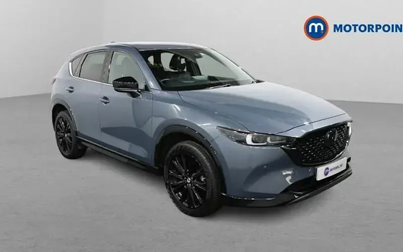 Used Mazda CX-5 Edition 165 HP (121 kW) 2022 SUV