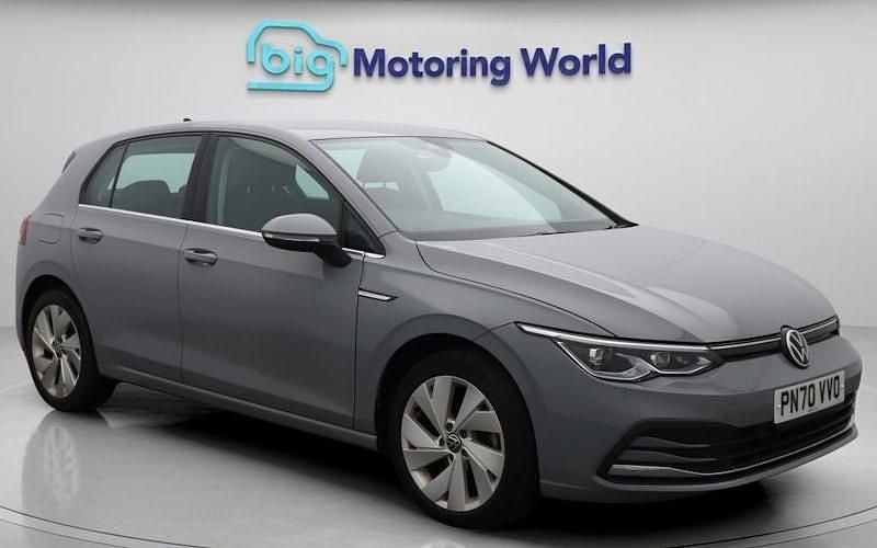 Used 2024 VW Golf VIII Style Hatchback | £17,000 (Super price) - Image 1/4