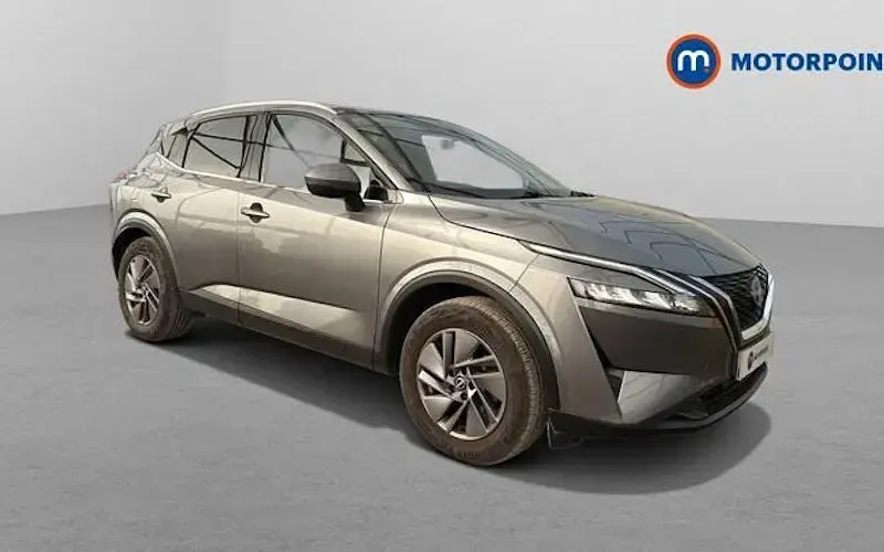 Used Nissan Qashqai Acenta Premium 158 HP (116 kW) 2023 SUV