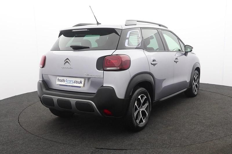 Used Citroën C3 Aircross PureTech 2022 Grey SUV