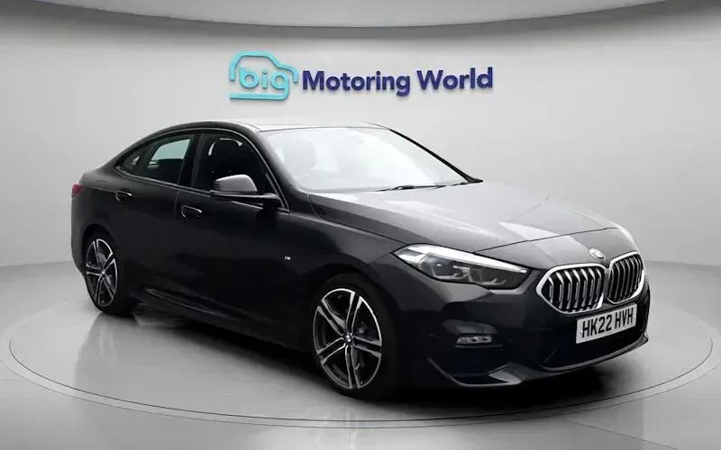 Used BMW 218 M Sport 136 HP (100 kW) 2024 Coupe