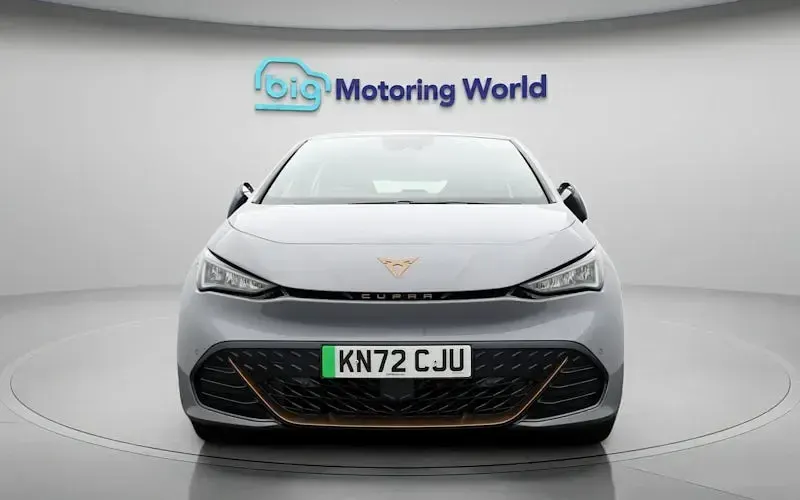 Used Cupra Born 150 kW (204 HP) 2024 Hatchback