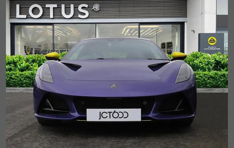 Used Lotus Emira 399 HP (293 kW) 2025 Other Coupe