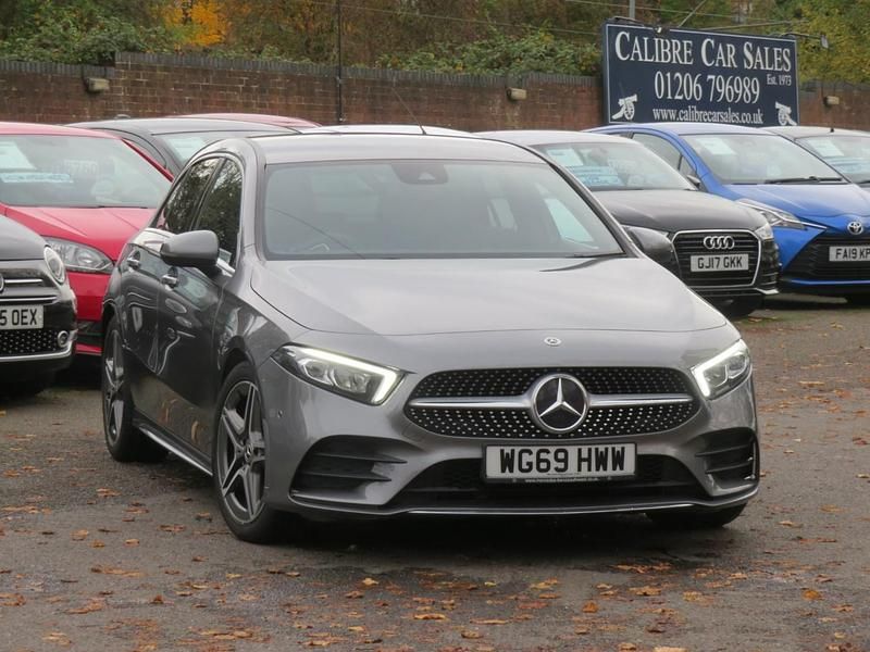 Used Mercedes A180 Executive 2019 Grey Hatchback
