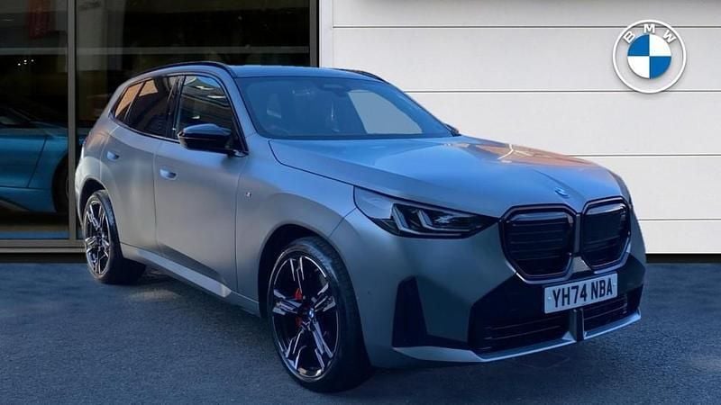 Grey Used 2024 BMW X3 Comfort Edition SUV | £68,406 - Image 1/4