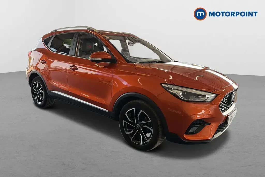 Used MG ZS Exclusive 111 HP (81 kW) 2023 SUV