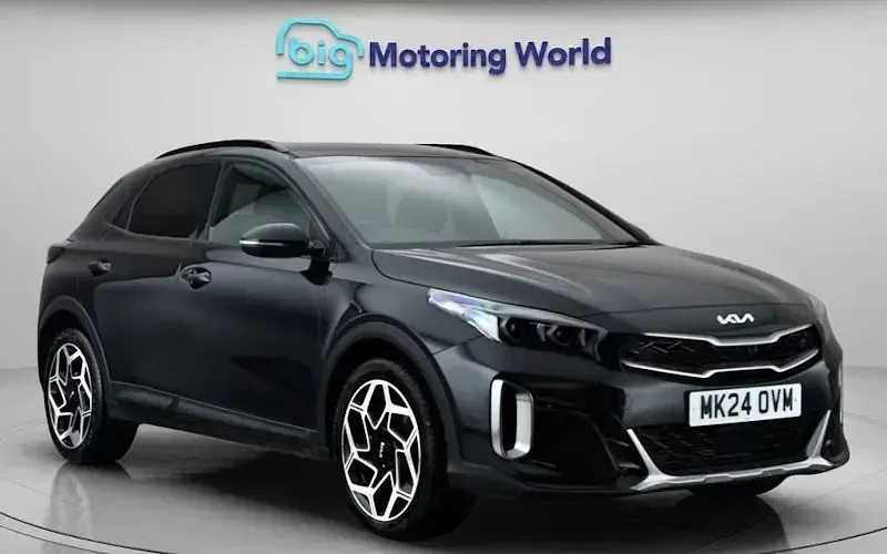 Used Kia XCeed GT-Line 160 HP (117 kW) 2023 SUV