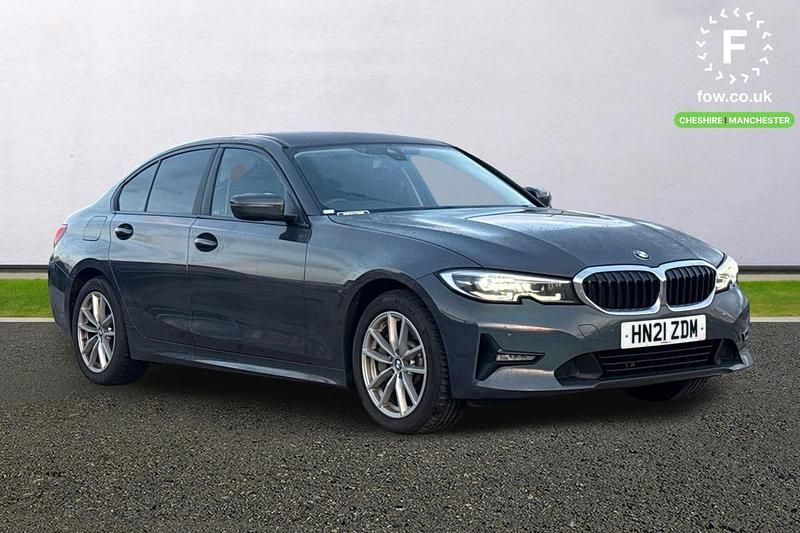 Multicoloured Used 2021 BMW 330e Comfort Edition Sedan | £17,099 (Super price) - Image 1/4