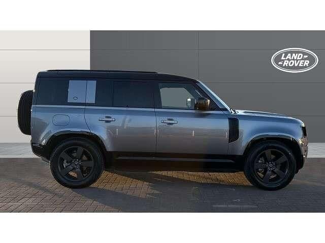 Used Land Rover Defender SE Dynamic 249 HP (183 kW) 2023 Grey SUV