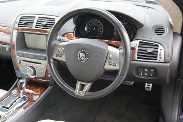 Used Jaguar XKR 2007 Coupe