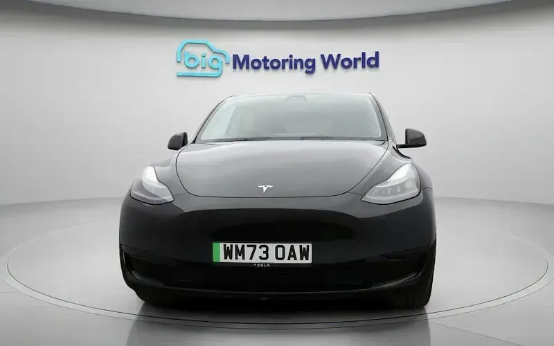 Used Tesla Model Y RWD 254 kW (346 HP) 2024 Black SUV