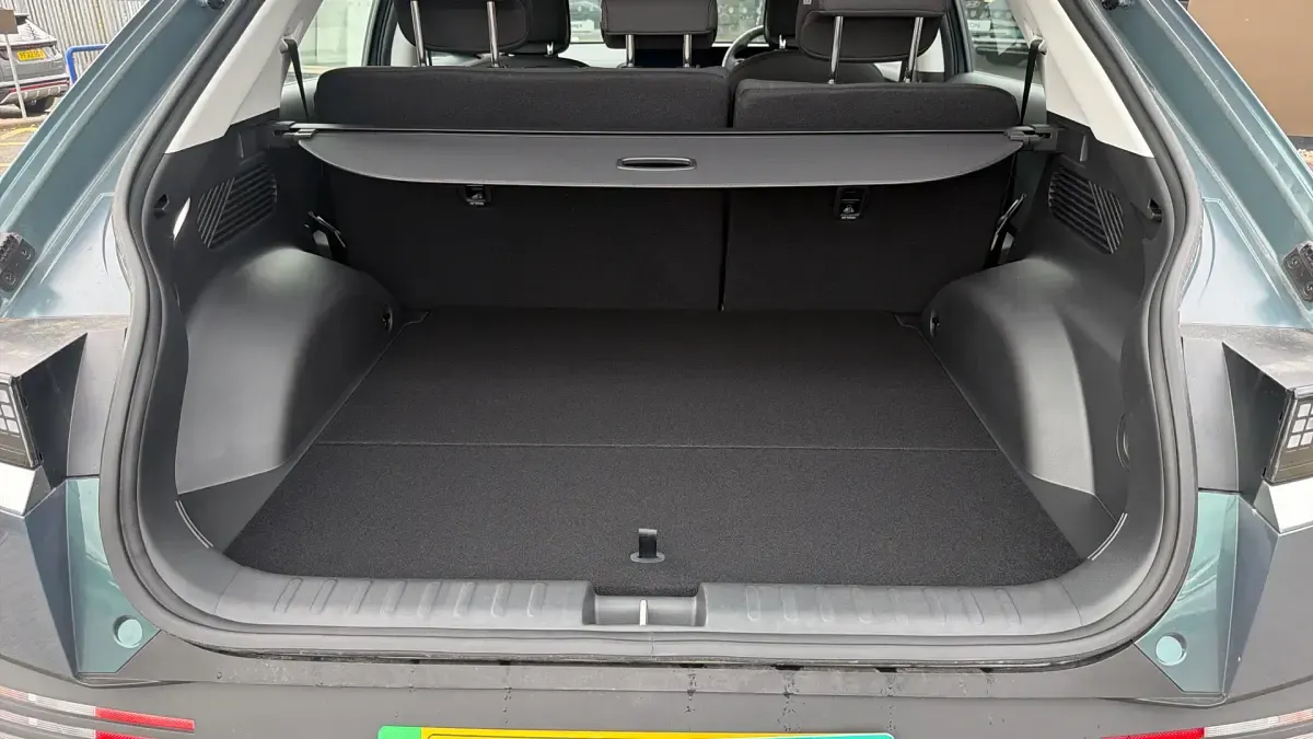 New Hyundai Ioniq Advanced 125 kW (170 HP) 2026 Digital teal green  pearl Hatchback