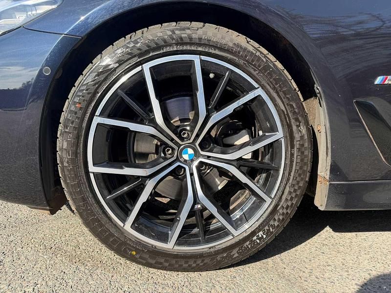 Used BMW 520 M Sport 187 HP (137 kW) 2022 Black