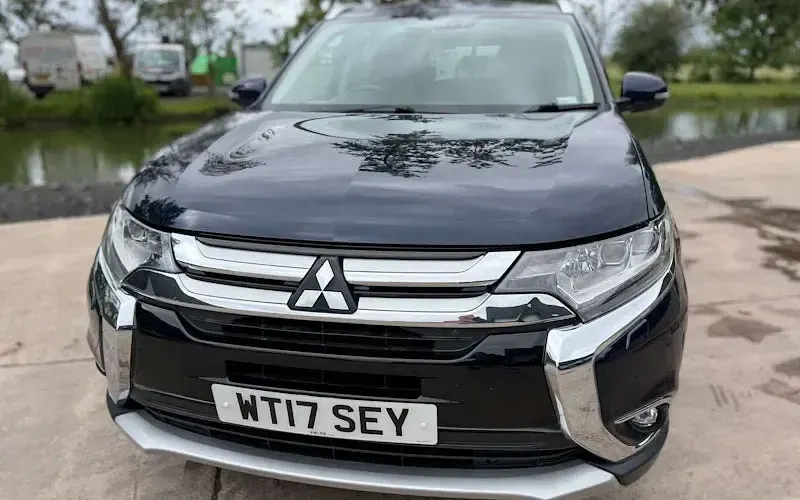 Used Mitsubishi Outlander 150 HP (110 kW) 2018 SUV